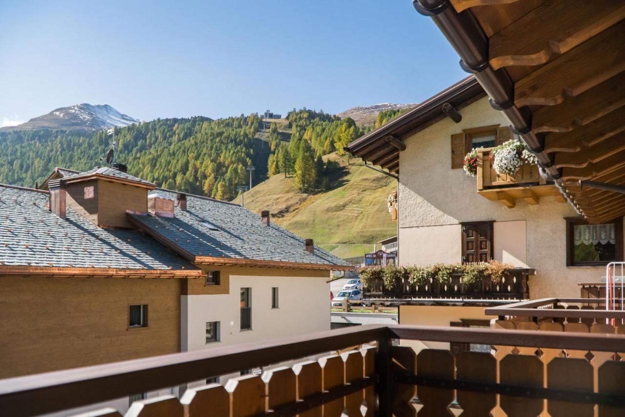 Appartamenti Rin Gemel Livigno Luaran gambar