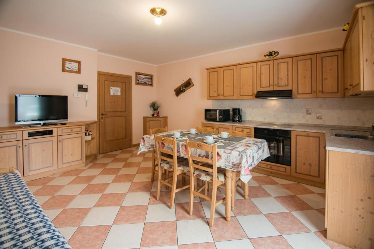 Appartamenti Rin Gemel Livigno Luaran gambar