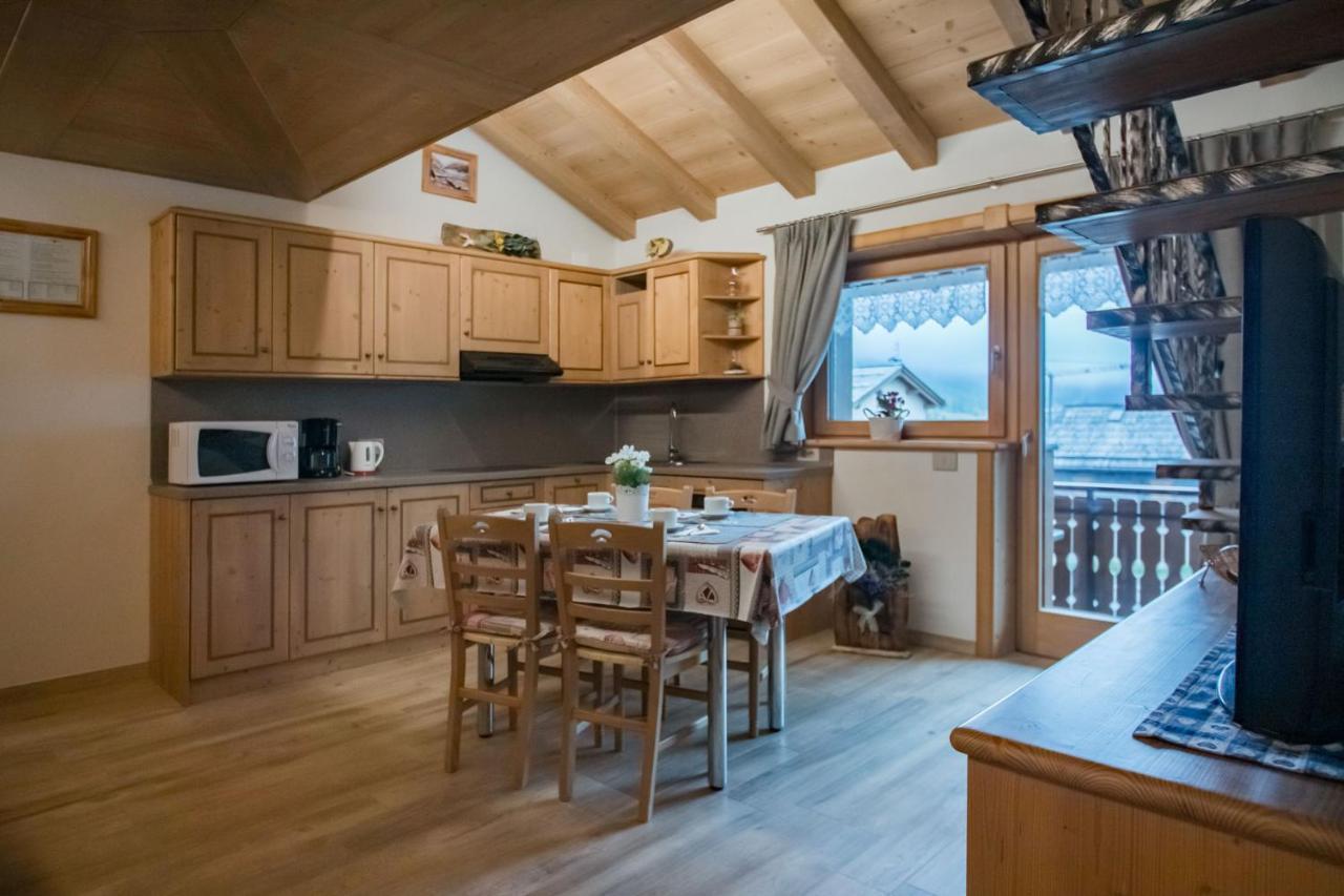 Appartamenti Rin Gemel Livigno Luaran gambar