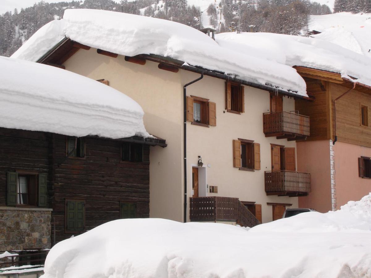 Appartamenti Rin Gemel Livigno Luaran gambar