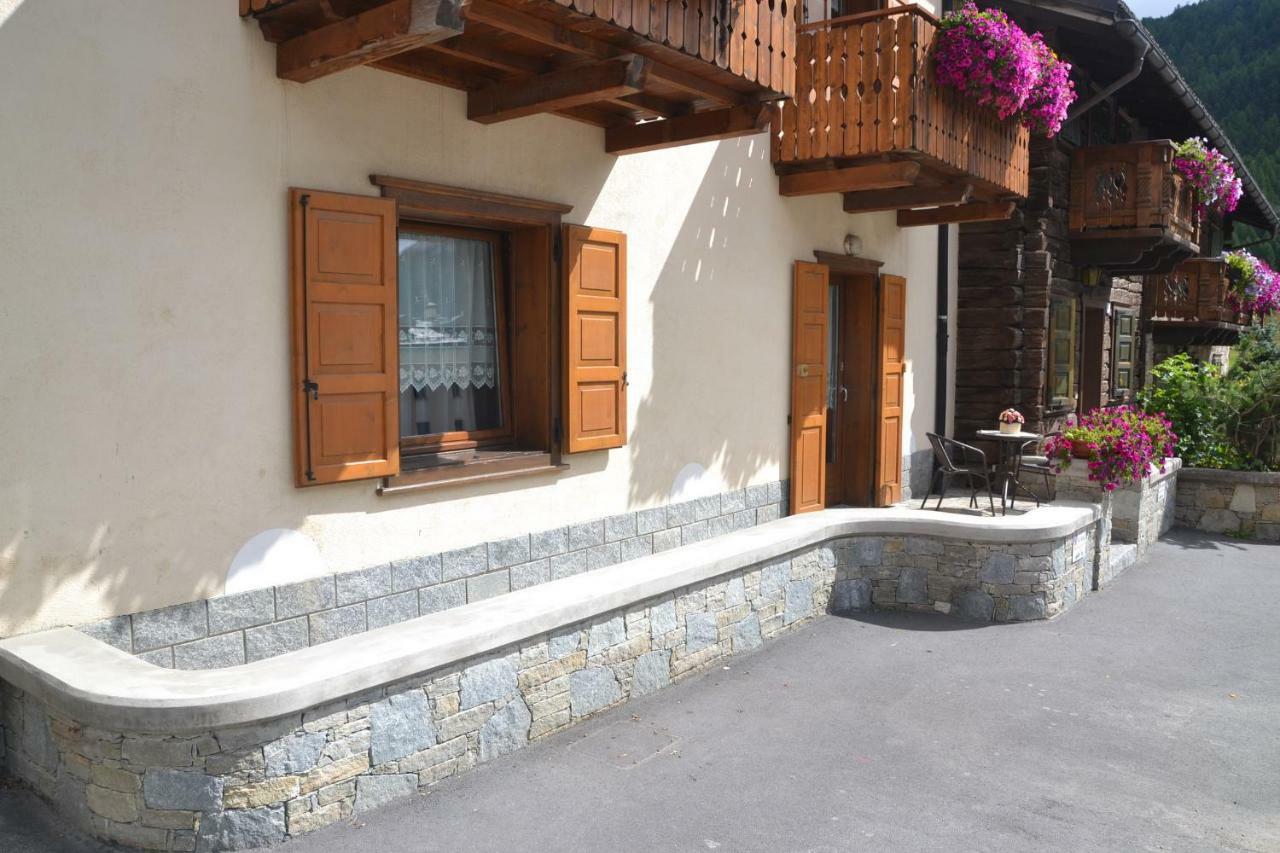 Appartamenti Rin Gemel Livigno Luaran gambar