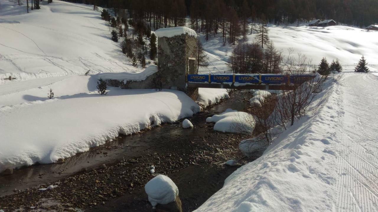 Appartamenti Rin Gemel Livigno Luaran gambar